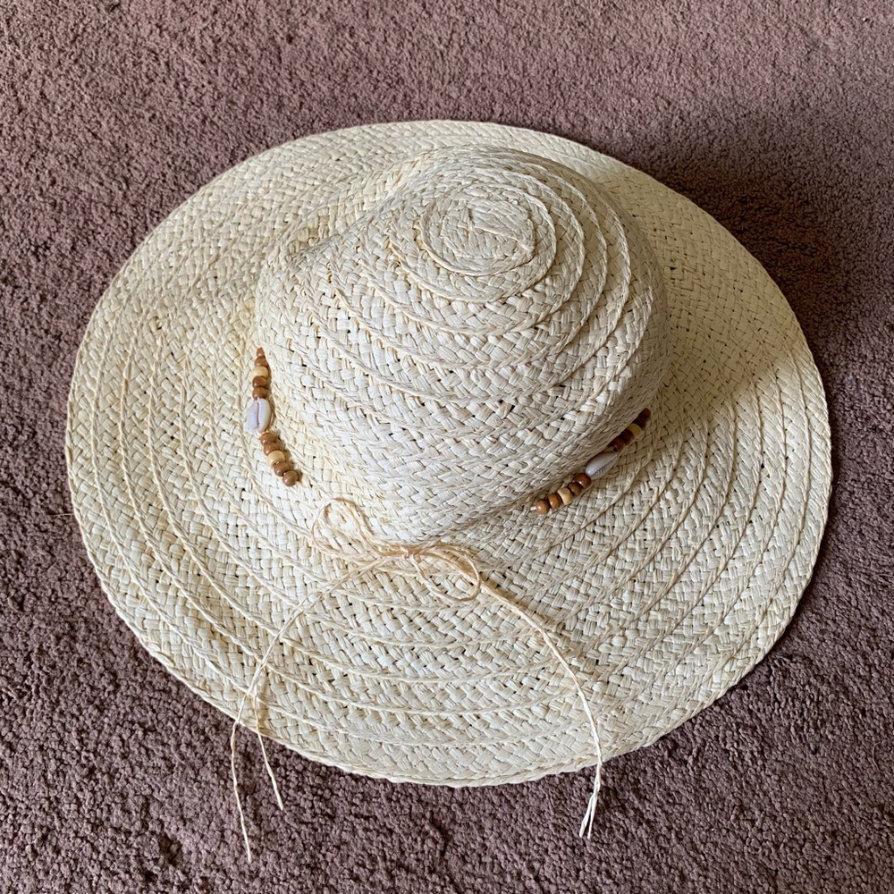 Floppy Beach Hat